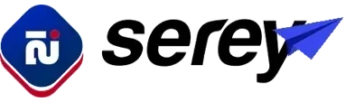 Serey United States of America serey logo
